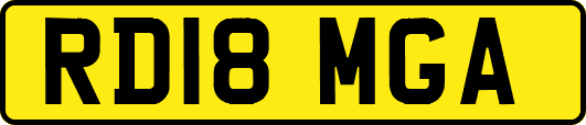 RD18MGA