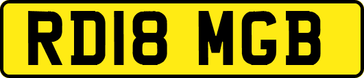 RD18MGB