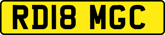 RD18MGC
