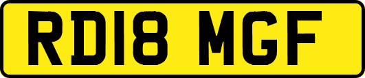 RD18MGF