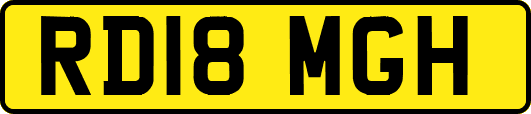 RD18MGH