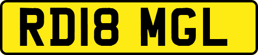 RD18MGL