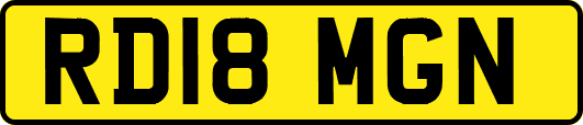 RD18MGN