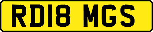 RD18MGS