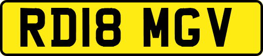 RD18MGV