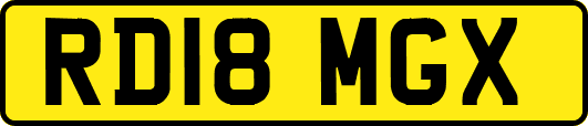 RD18MGX