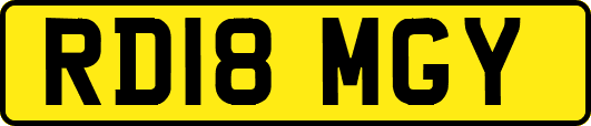 RD18MGY
