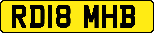 RD18MHB