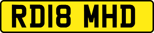 RD18MHD
