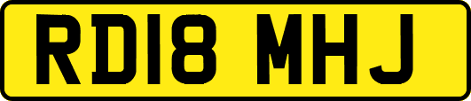 RD18MHJ