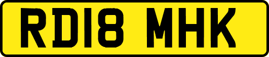 RD18MHK