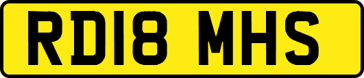 RD18MHS