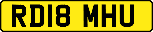 RD18MHU