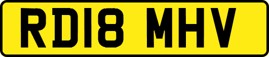 RD18MHV