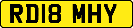 RD18MHY