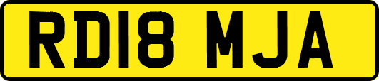 RD18MJA