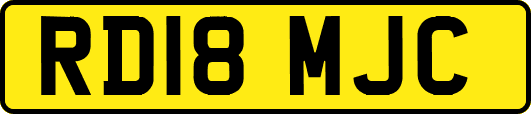 RD18MJC