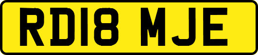 RD18MJE