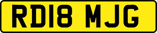 RD18MJG