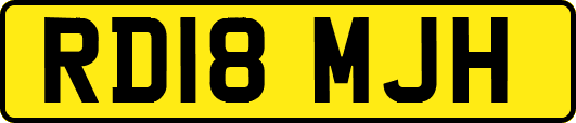 RD18MJH