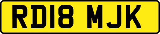 RD18MJK