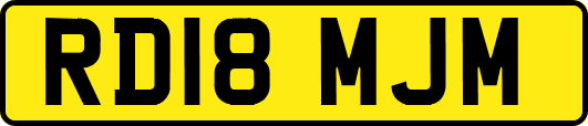 RD18MJM