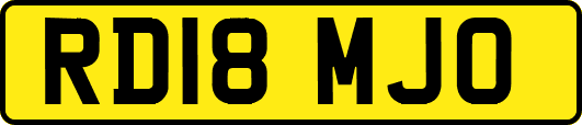 RD18MJO