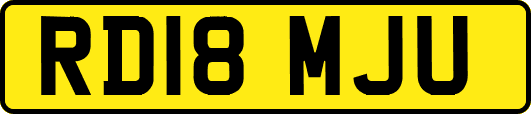 RD18MJU