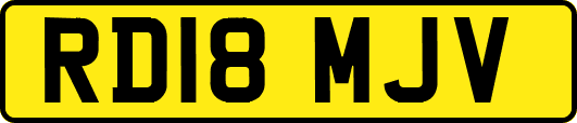 RD18MJV