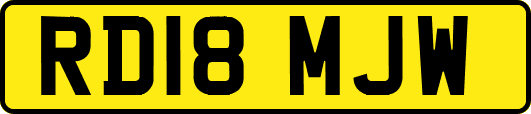 RD18MJW