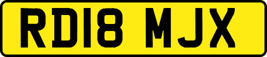 RD18MJX