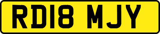 RD18MJY