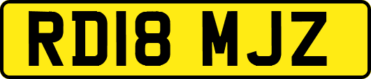 RD18MJZ