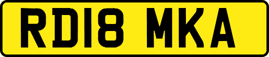 RD18MKA