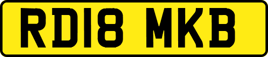 RD18MKB