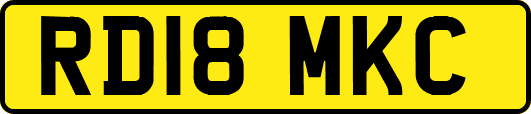 RD18MKC