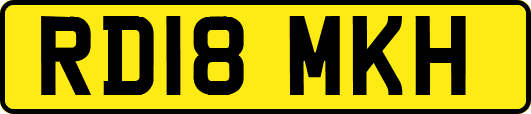 RD18MKH