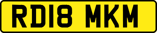 RD18MKM