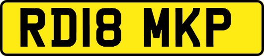 RD18MKP