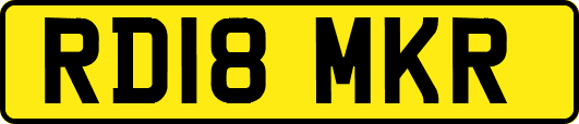 RD18MKR