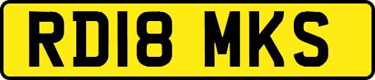 RD18MKS