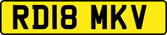 RD18MKV
