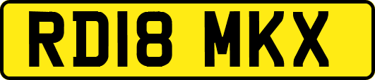 RD18MKX