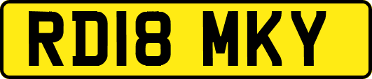 RD18MKY