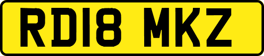 RD18MKZ