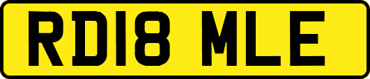 RD18MLE