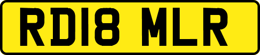 RD18MLR