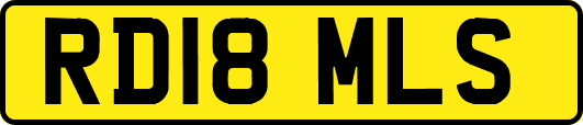 RD18MLS