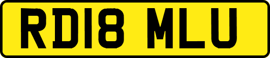 RD18MLU