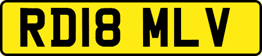 RD18MLV